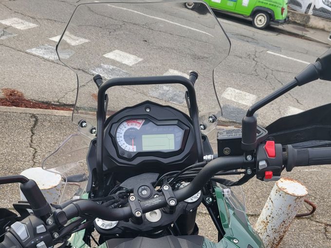 BENELLI TRK 502 4