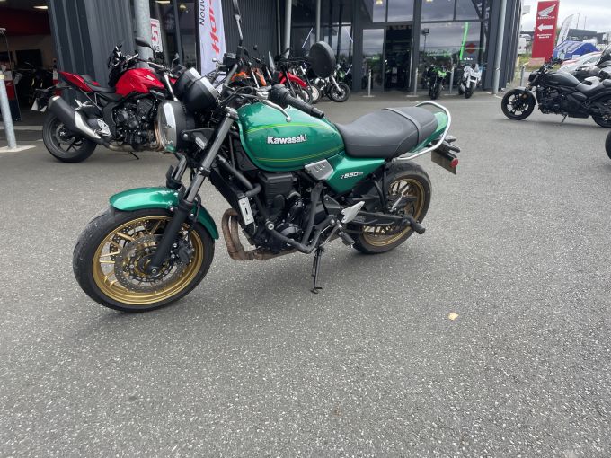 KAWASAKI Z650 - Z650 4