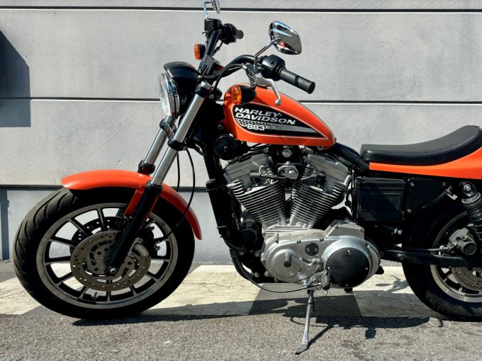 HARLEY-DAVIDSON SPORTSTER 883 4