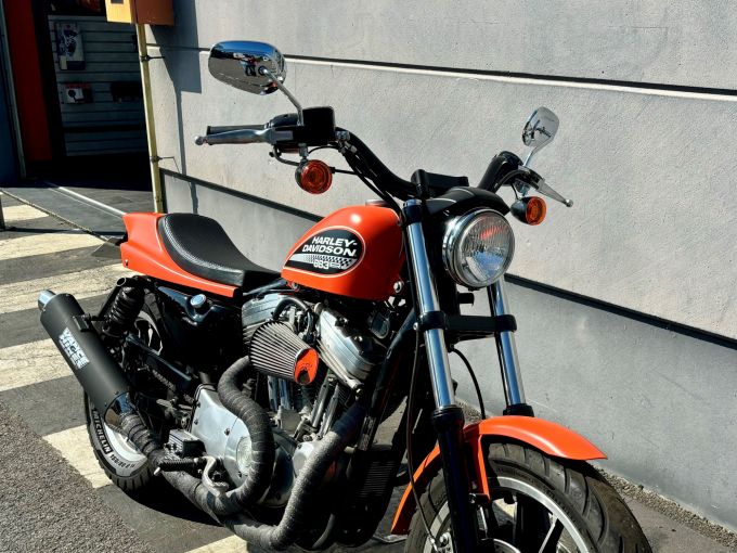 HARLEY-DAVIDSON SPORTSTER 883 4