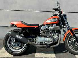 HARLEY-DAVIDSON SPORTSTER 883 - 1991