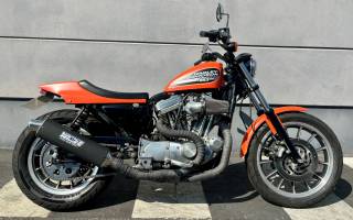 HARLEY-DAVIDSON SPORTSTER 883 - 1991