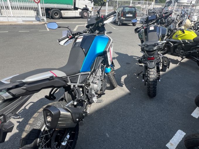 CF MOTO 450 MT TOURING 4