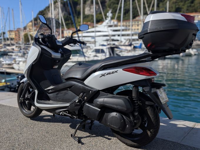 YAMAHA X-MAX 250 4