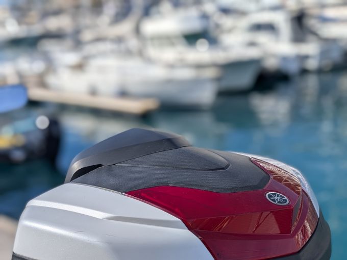 YAMAHA X-MAX 250 4