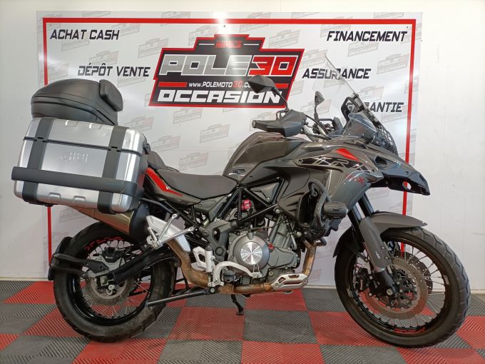 BENELLI TRK 502 X 4