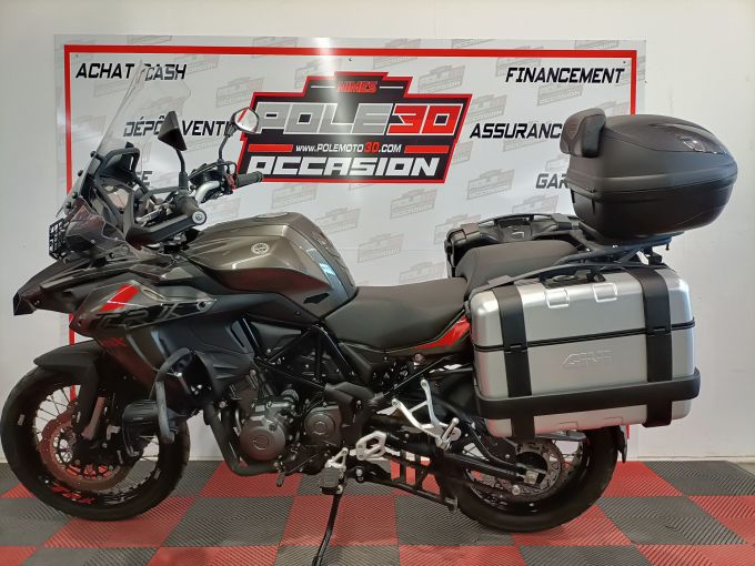 BENELLI TRK 502 X 4