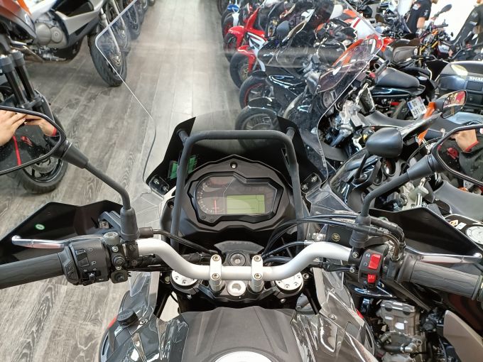 BENELLI TRK 502 X 4