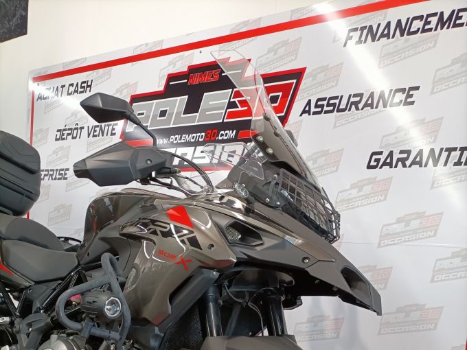 BENELLI TRK 502 X 4