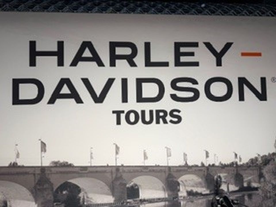 HARLEY-DAVIDSON TOURING ULTRA LIMITED 1690 4