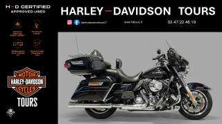 HARLEY-DAVIDSON TOURING ULTRA LIMITED 1690 - 2016