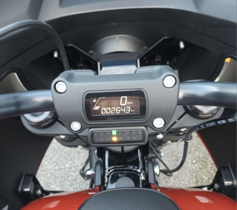 HARLEY-DAVIDSON SOFTAIL LOW RIDER 1923 ST 4