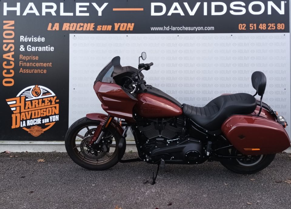 HARLEY-DAVIDSON SOFTAIL LOW RIDER 1923 ST 4