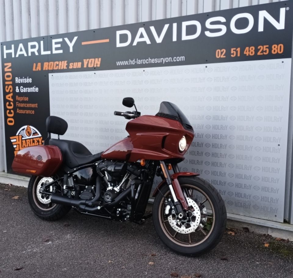 HARLEY-DAVIDSON SOFTAIL LOW RIDER 1923 ST 4