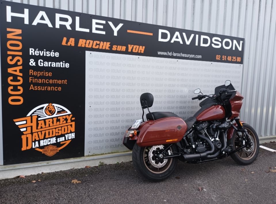 HARLEY-DAVIDSON SOFTAIL LOW RIDER 1923 ST 4