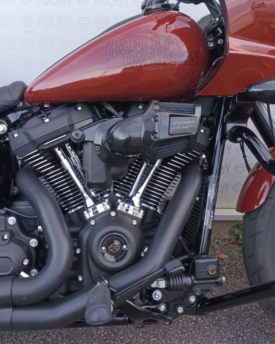 HARLEY-DAVIDSON SOFTAIL LOW RIDER 1923 ST 4