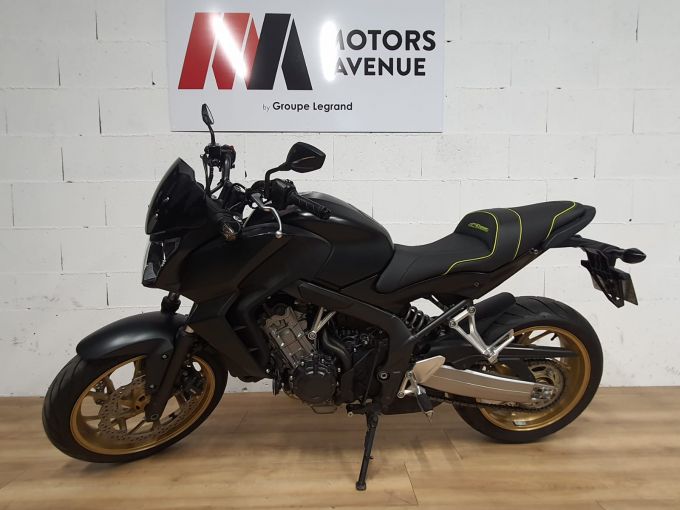 HONDA CB 650 F 4