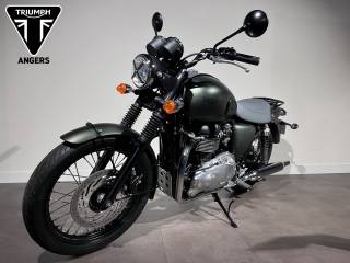 TRIUMPH BONNEVILLE 865 T100 Steve McQueen - 2012