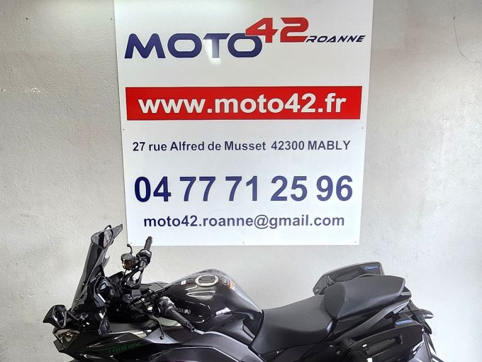 KAWASAKI NINJA 1000 SX TOURER 4