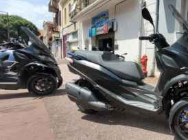 PIAGGIO MP3 400 HPE SPORT ABS ASR - 2025