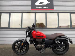 QJ MOTOR SRV 125 - 2025