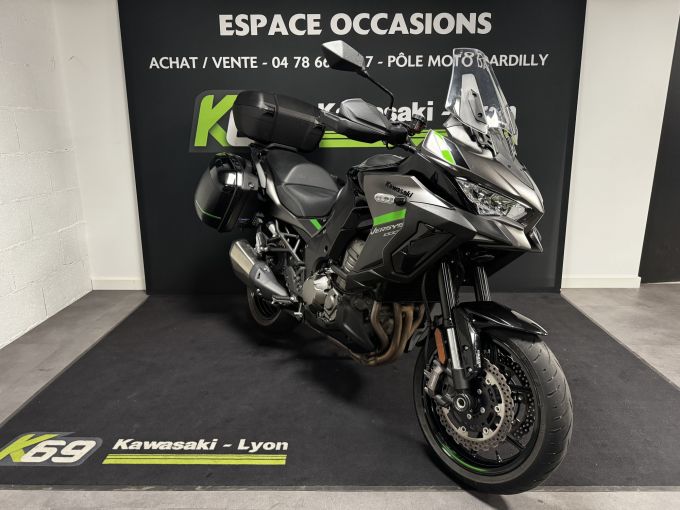 KAWASAKI VERSYS 1000 4
