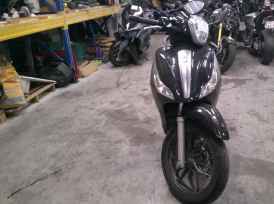 PIAGGIO MEDLEY 125 - 2017