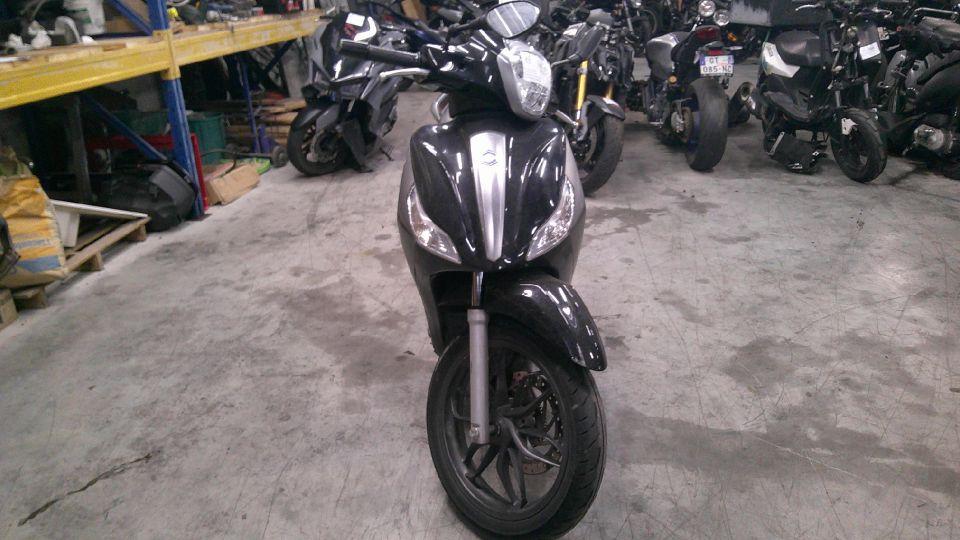 PIAGGIO MEDLEY 125 4