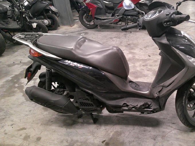 PIAGGIO MEDLEY 125 4