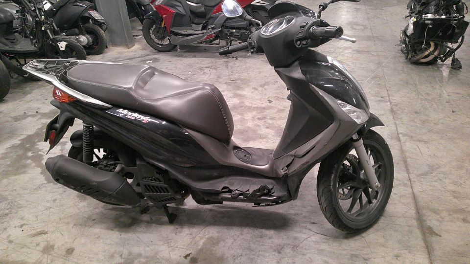 PIAGGIO MEDLEY 125 4