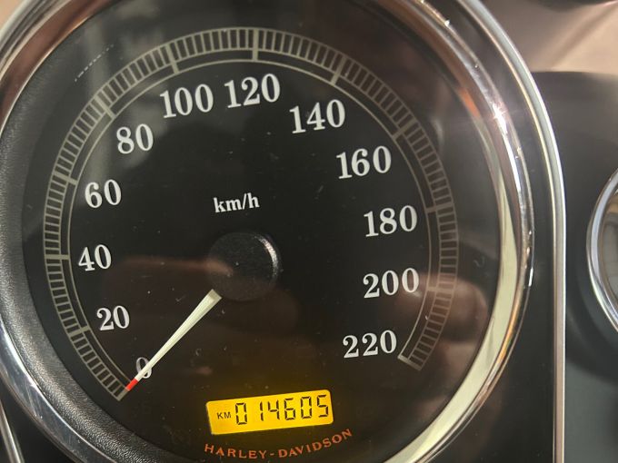 HARLEY-DAVIDSON SOFTAIL FAT BOY 1584 4