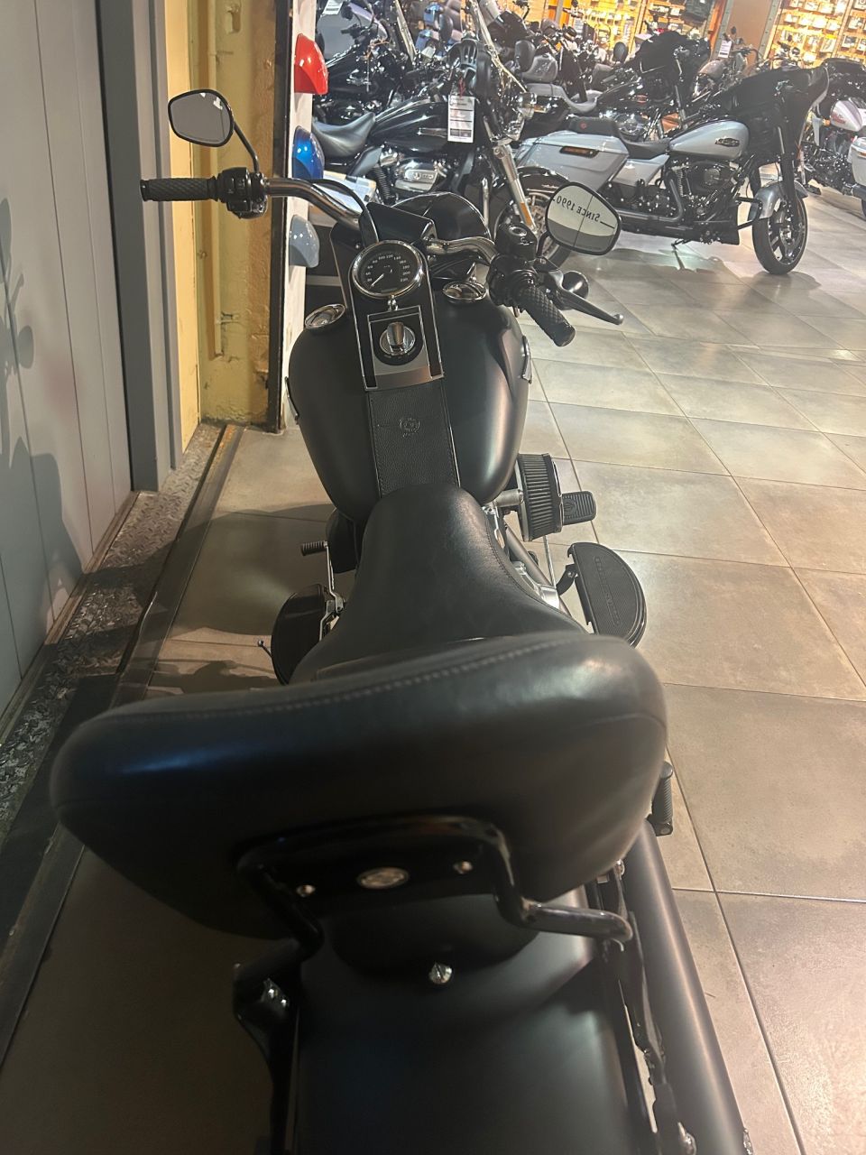 HARLEY-DAVIDSON SOFTAIL FAT BOY 1584 4