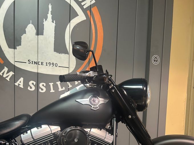 HARLEY-DAVIDSON SOFTAIL FAT BOY 1584 4