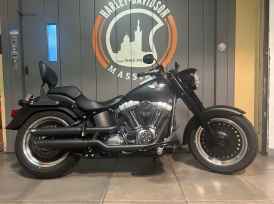 HARLEY-DAVIDSON SOFTAIL FAT BOY 1584 - 2010