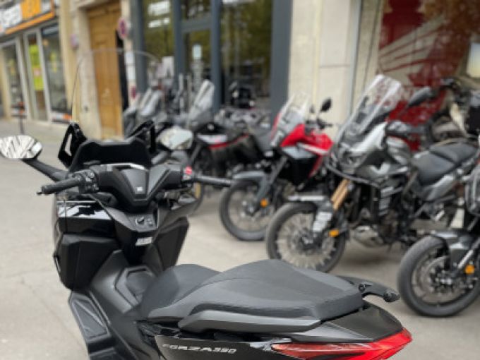 HONDA NSS FORZA 350 4