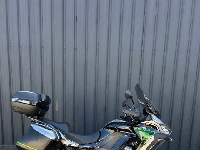 KAWASAKI VERSYS 1000 4
