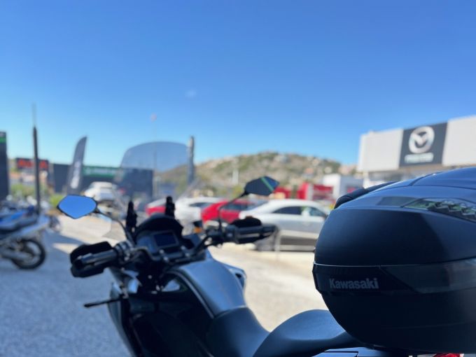 KAWASAKI VERSYS 1000 4