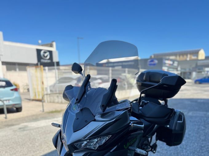 KAWASAKI VERSYS 1000 4