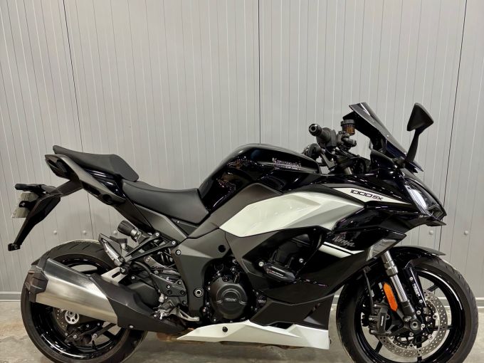 KAWASAKI NINJA 1000 SX 4