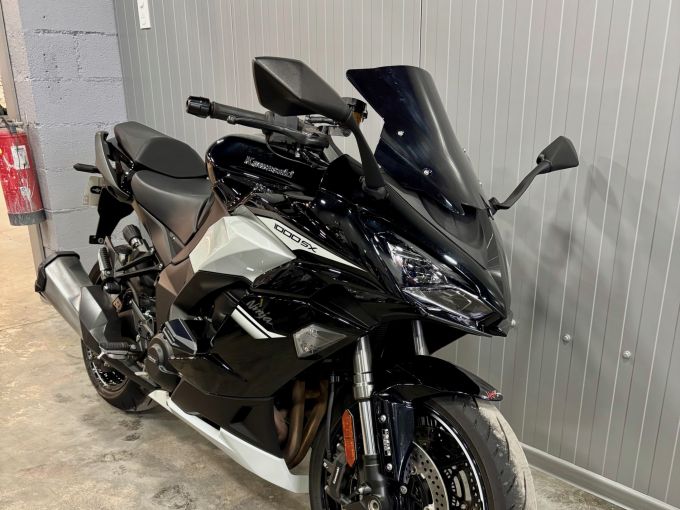 KAWASAKI NINJA 1000 SX 4