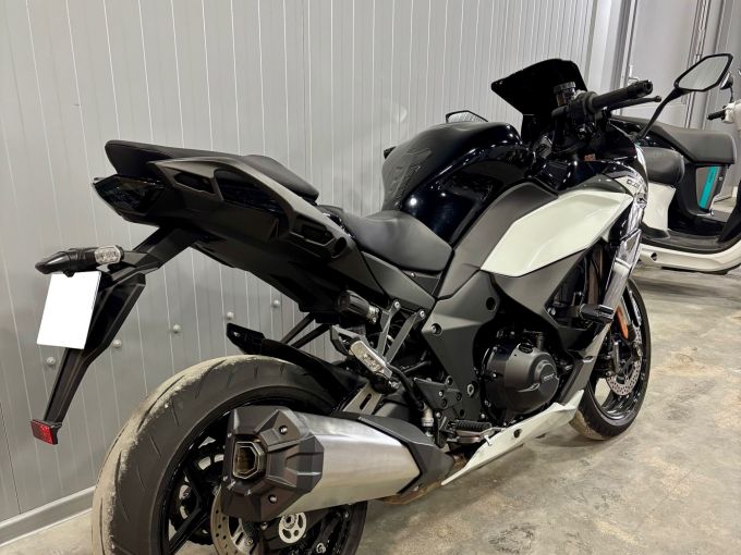 KAWASAKI NINJA 1000 SX 4