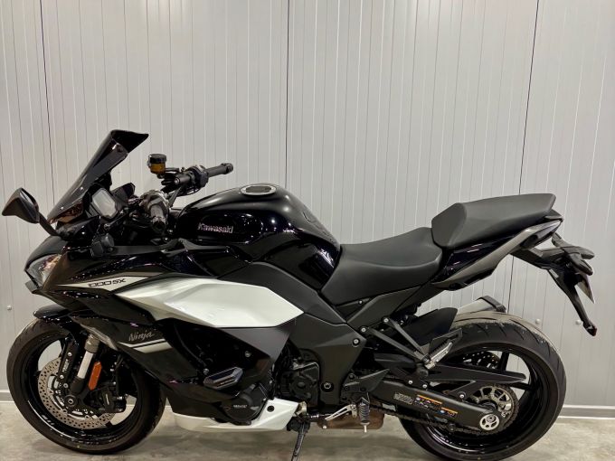 KAWASAKI NINJA 1000 SX 4