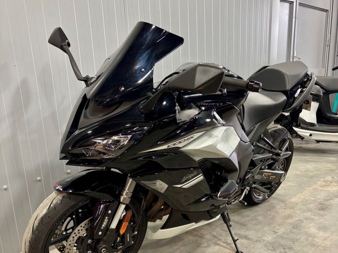 KAWASAKI NINJA 1000 SX 4