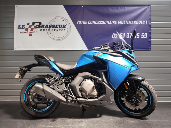CF MOTO GT 400 A2 4