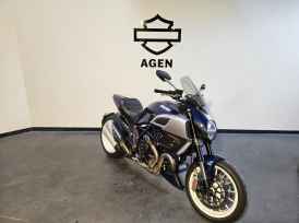 DUCATI Diavel 1200 Stripe - 2013