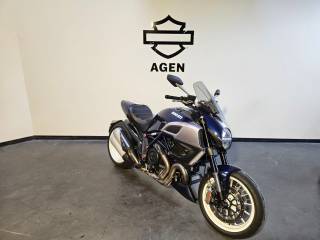 DUCATI Diavel 1200 Stripe - 2013