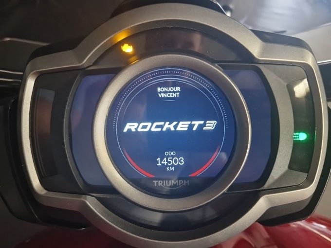 TRIUMPH ROCKET 3 GT 4