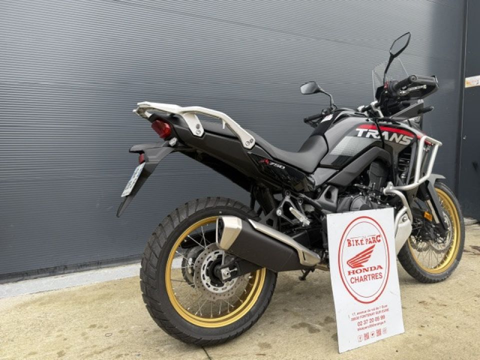 HONDA XL 750 TRANSALP 4