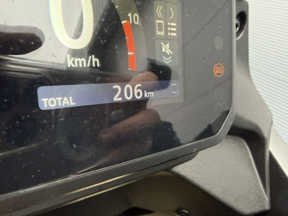 HONDA XL 750 TRANSALP 4