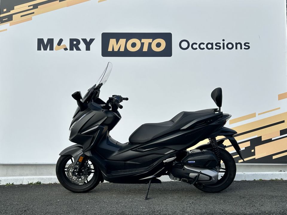 HONDA NSS FORZA 125 4